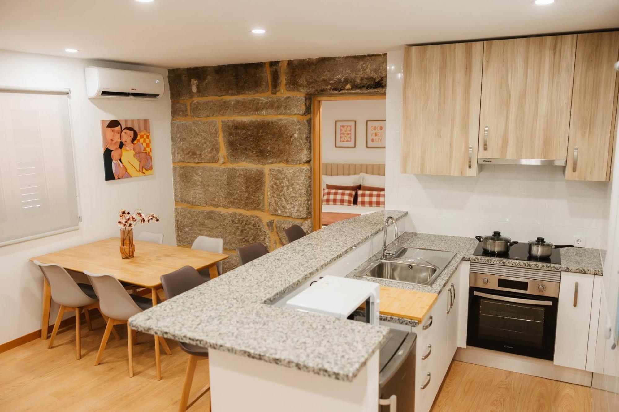 Alvarenga Apartments Extérieur photo